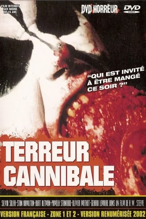 En dvd sur amazon Terreur cannibale