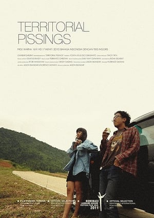 En dvd sur amazon Territorial Pissings