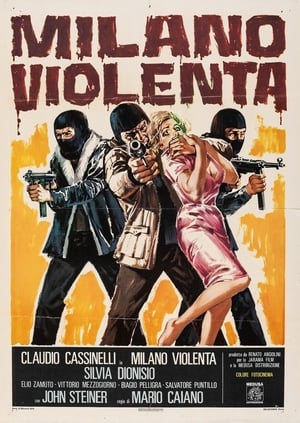 En dvd sur amazon Milano violenta
