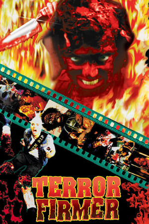 En dvd sur amazon Terror Firmer