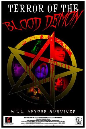 En dvd sur amazon Terror Of the Blood Demon