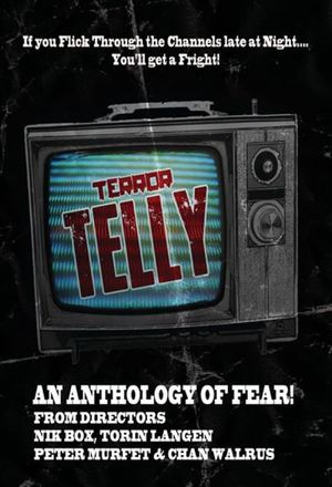 En dvd sur amazon Terror Telly