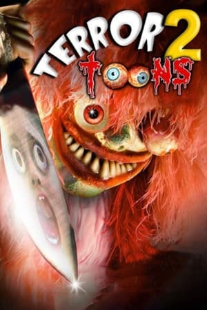 En dvd sur amazon Terror Toons 2