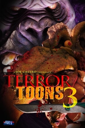 En dvd sur amazon Terror Toons 3