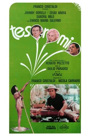 En dvd sur amazon Tesoromio