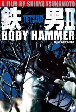 En dvd sur amazon 鉄男II BODY HAMMER