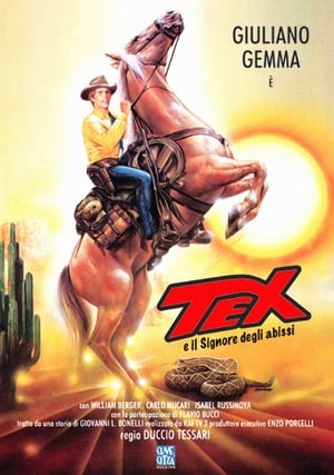 En dvd sur amazon Tex e il signore degli abissi