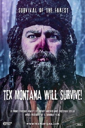 En dvd sur amazon Tex Montana Will Survive!