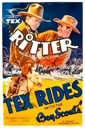 En dvd sur amazon Tex Rides with the Boy Scouts