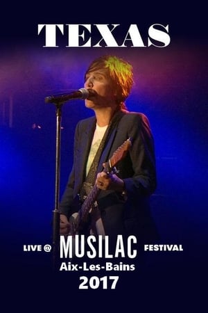 En dvd sur amazon Texas Live at Musilac Festival