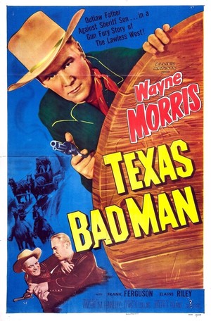 En dvd sur amazon Texas Bad Man