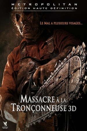 En dvd sur amazon Texas Chainsaw 3D