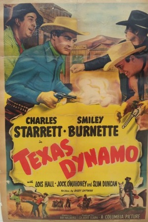 En dvd sur amazon Texas Dynamo