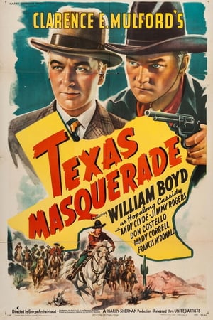 En dvd sur amazon Texas Masquerade