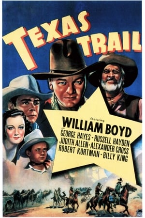 En dvd sur amazon Texas Trail