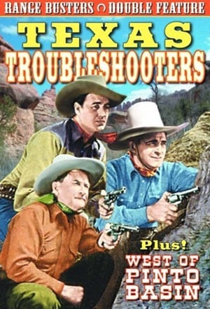 En dvd sur amazon Texas Trouble Shooters