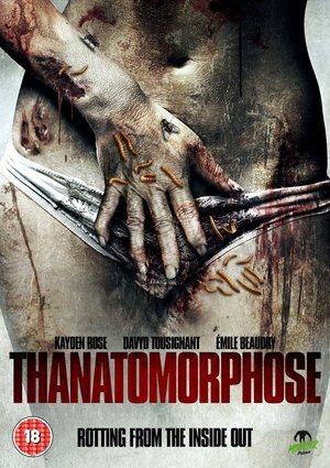 En dvd sur amazon Thanatomorphose