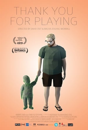 En dvd sur amazon Thank You for Playing