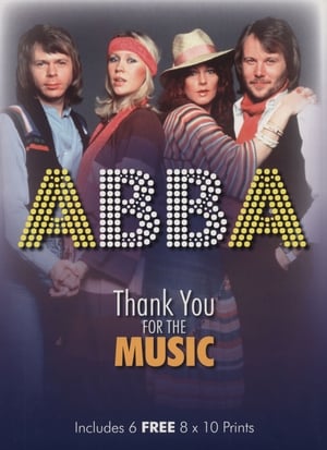 En dvd sur amazon Thank You for the Music - 40 Jahre ABBA