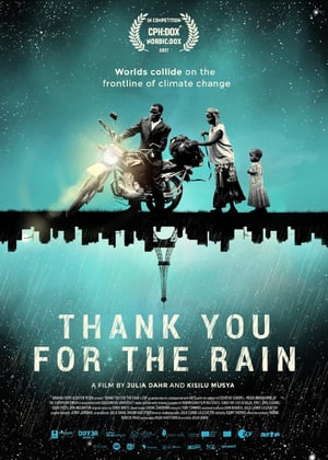 En dvd sur amazon Thank You for the Rain