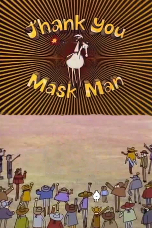 En dvd sur amazon Thank You Mask Man