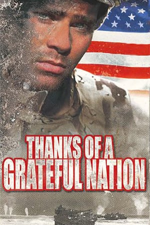 En dvd sur amazon Thanks of a Grateful Nation