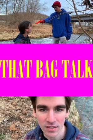 En dvd sur amazon That Bag Talk