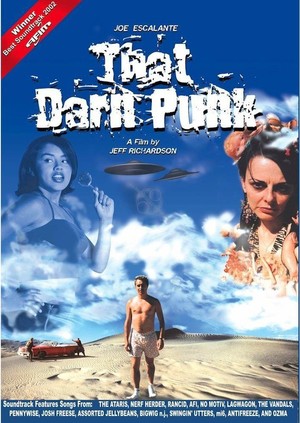 En dvd sur amazon That Darn Punk