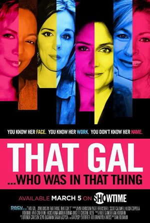 En dvd sur amazon That Gal...Who Was in That Thing: That Guy 2