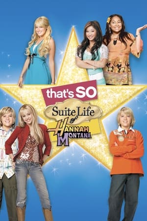 En dvd sur amazon That's So Suite Life of Hannah Montana