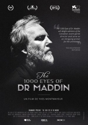 En dvd sur amazon The 1000 Eyes of Dr Maddin