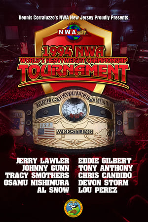 En dvd sur amazon The 1994 NWA World's Championship Tournament