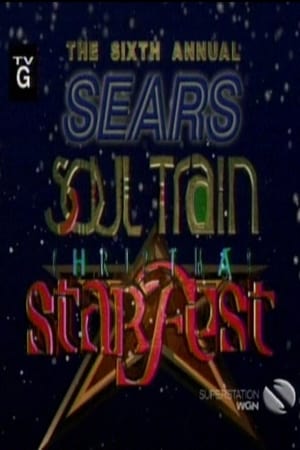 En dvd sur amazon The 6th Annual Sears Soul Train Christmas Starfest