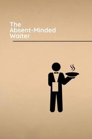En dvd sur amazon The Absent-Minded Waiter