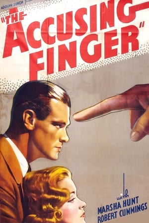 En dvd sur amazon The Accusing Finger