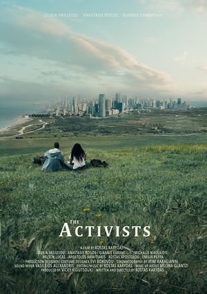 En dvd sur amazon The Activists