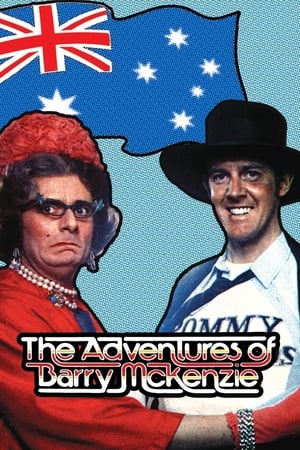 En dvd sur amazon The Adventures of Barry McKenzie