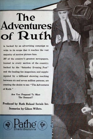 En dvd sur amazon The Adventures of Ruth