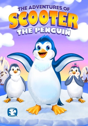 En dvd sur amazon The Adventures of Scooter the Penguin