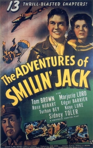 En dvd sur amazon The Adventures of Smilin' Jack