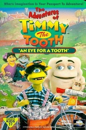 En dvd sur amazon The Adventures of Timmy the Tooth: An Eye for a Tooth