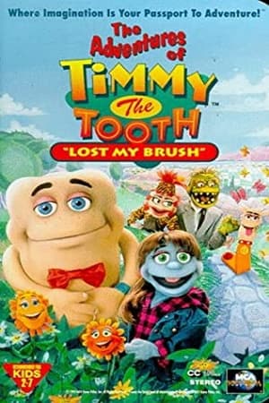 En dvd sur amazon The Adventures of Timmy the Tooth: Lost My Brush