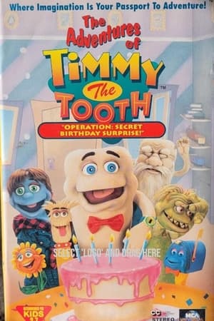 En dvd sur amazon The Adventures of Timmy the Tooth: Operation Secret Birthday Surprise