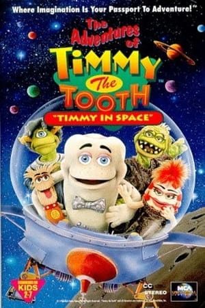 En dvd sur amazon The Adventures of Timmy the Tooth: Timmy in Space