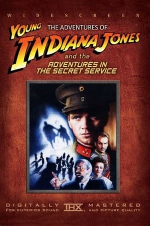 En dvd sur amazon The Adventures of Young Indiana Jones: Adventures in the Secret Service