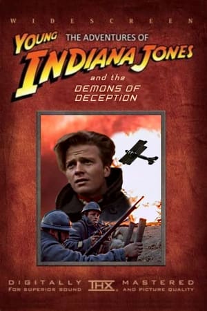 En dvd sur amazon The Adventures of Young Indiana Jones: Demons of Deception