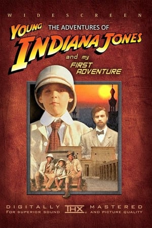 En dvd sur amazon The Adventures of Young Indiana Jones: My First Adventure