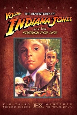 En dvd sur amazon The Adventures of Young Indiana Jones: Passion for Life