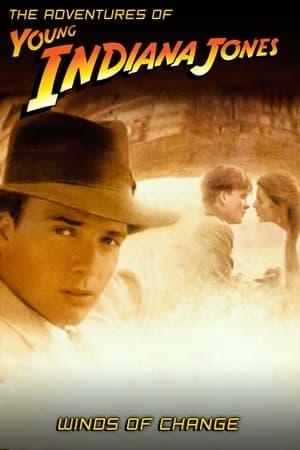En dvd sur amazon The Adventures of Young Indiana Jones: Winds of Change