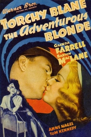 En dvd sur amazon The Adventurous Blonde
